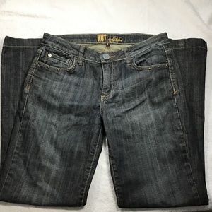 Kut from the Kloth Boot Cut Jeans Size 4